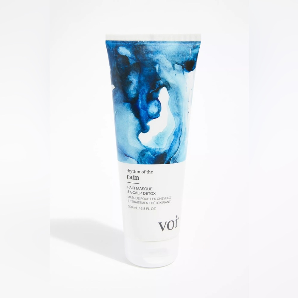 Rhythm of the Rain Hair Masque & Scalp Detox Mask SEALED 200mL